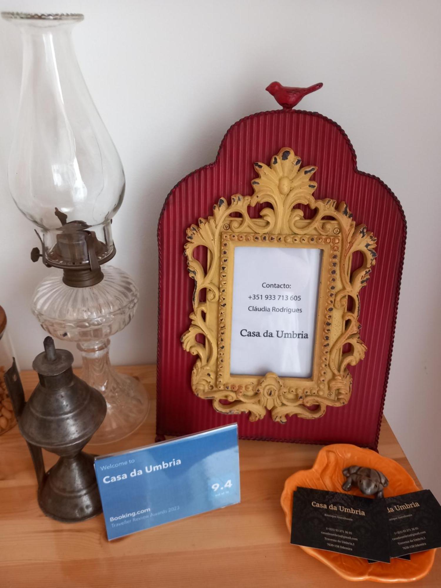 Bed and Breakfast Casa Da Umbria Odemira Zewnętrze zdjęcie