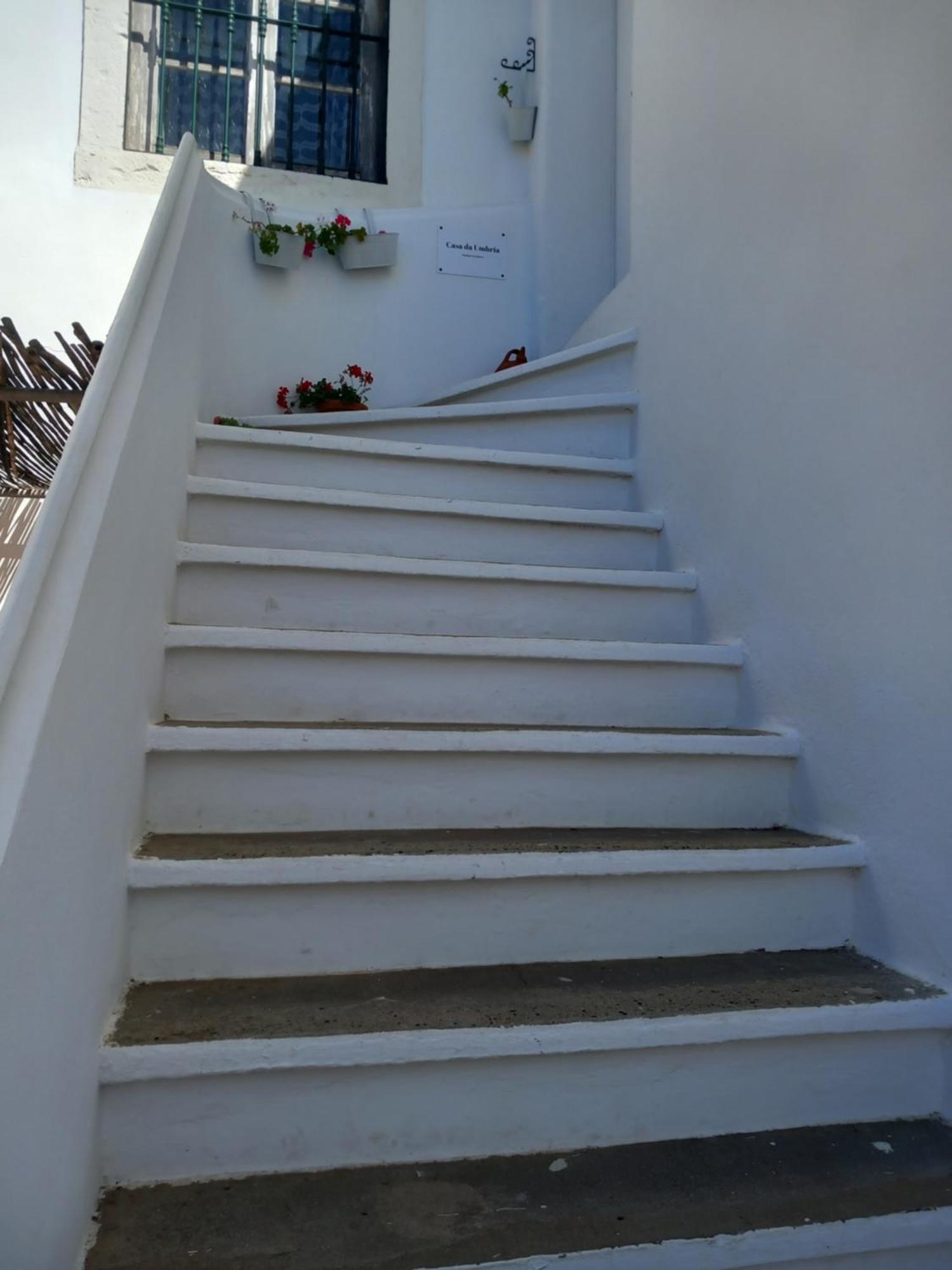 Bed and Breakfast Casa Da Umbria Odemira Zewnętrze zdjęcie